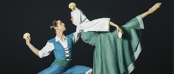 El Ballet Nacional de España rinde homenaje a Antonio el Bailarín