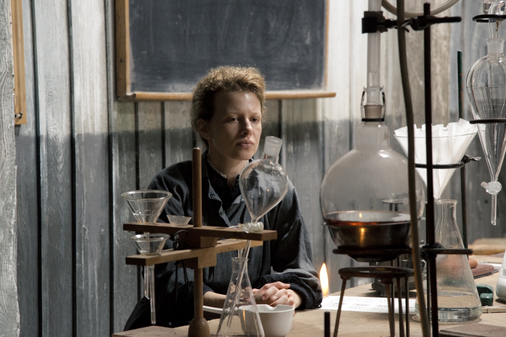 ¡Sorteamos 10 invitaciones dobles para ver “Marie Curie” en el cine!
