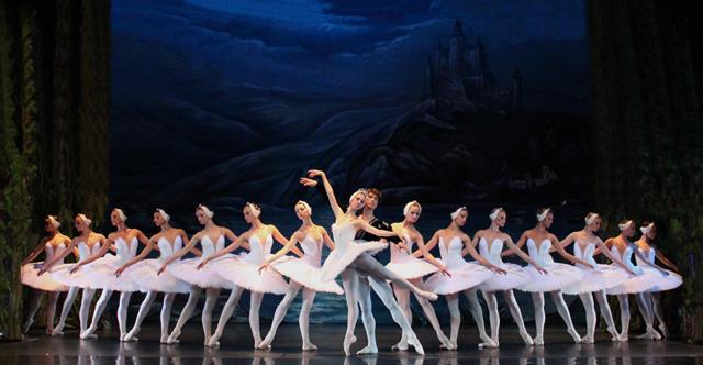 No te pierdas al Ballet Clásico de San Petersburgo