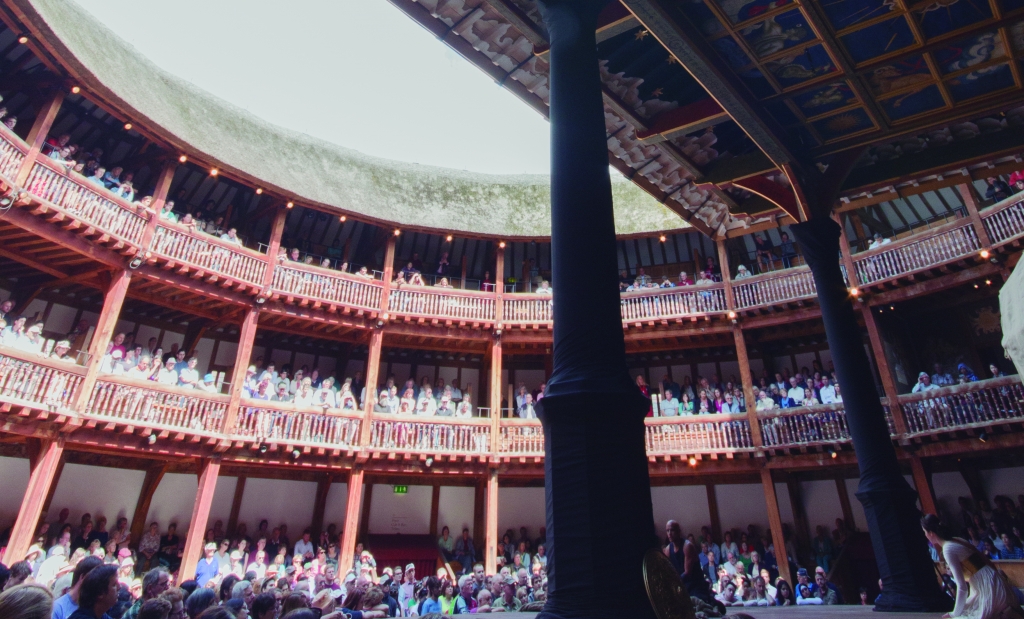 Shakespeare's Globe on Tour aterriza en Madrid
