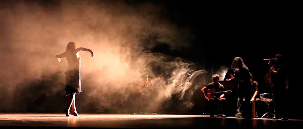 A través de la Luz, Una Ópera Flamenca comienza en Madrid su gira por España