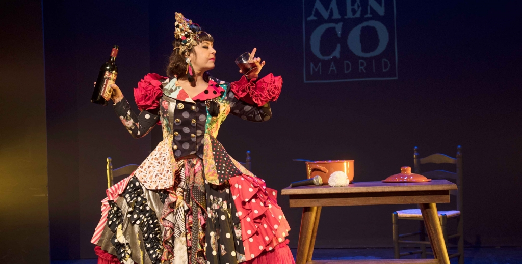 El Teatro Flamenco Madrid cocina un potaje gitano con Maui