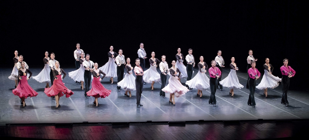 El Ballet Nacional de España celebra su 40 aniversario en la Zarzuela