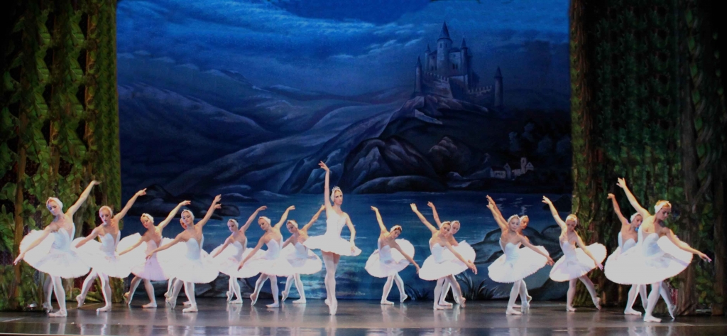Regresa a Madrid el aclamadísimo Ballet de San Petersburgo de Andrey Batalov