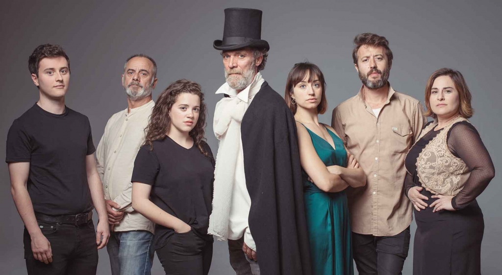 El Teatro Fernán Gómez celebra a Goya con un espectacular estreno