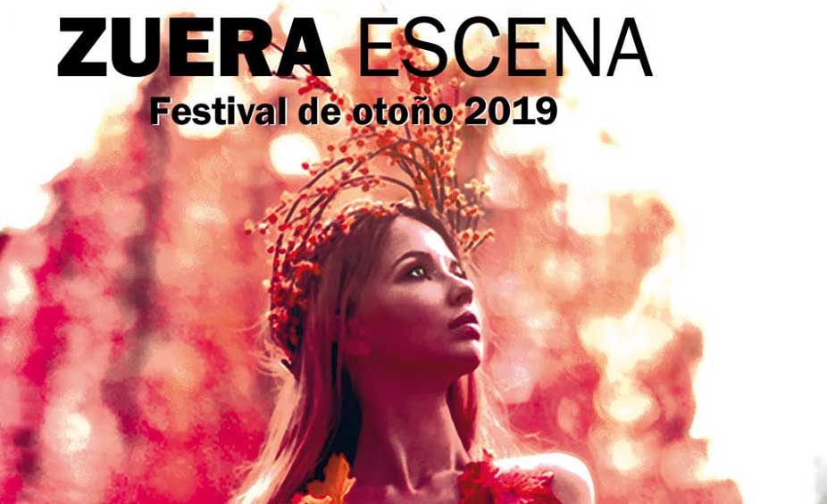Nace Zuera Escena, el escaparate aragonés de teatro y danza contemporáneos