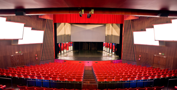#quédate en casa Teatros del Canal lanza La cuarta sala del Canal, un espacio de creación virtual abierto al público 