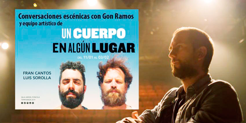 #quédateencasa Y charla con Gon Ramos, Fran Cantos y Luis Sorolla