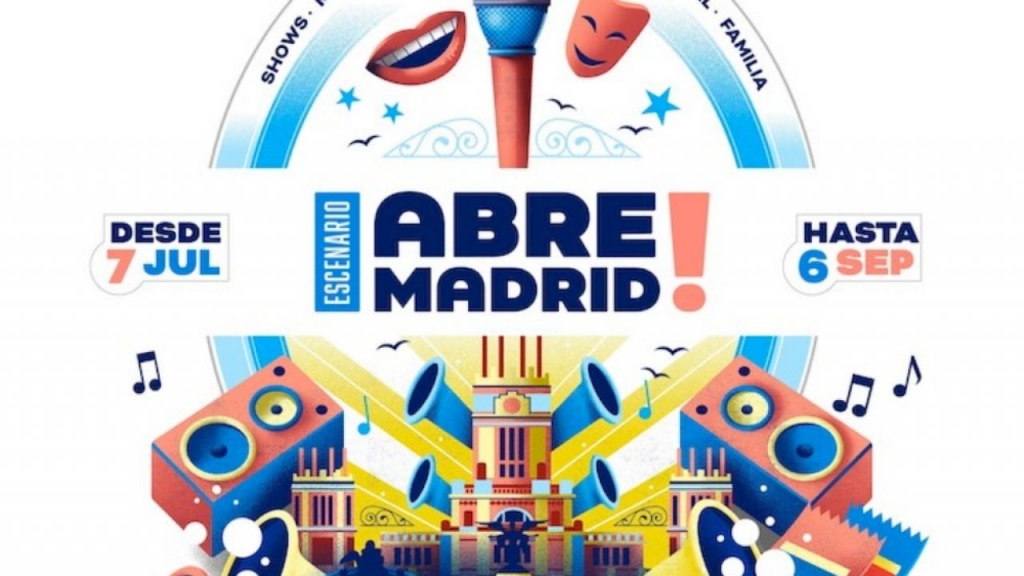 ¡Esta semana arranca Abre Madrid!
