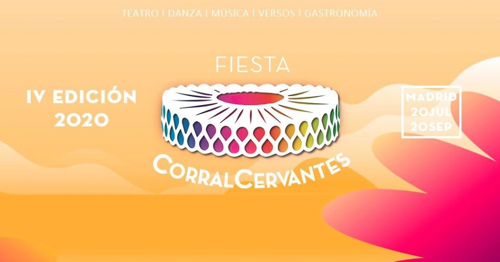 ¡Arranca la IV edición de Fiesta Corral Cervantes 2020!