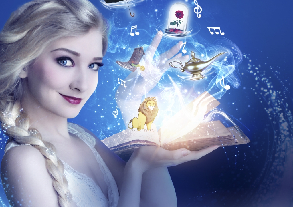 Planazo familiar: ¡Te invitamos a disfrutar de “Los sueños de Elsa, Tributo a Frozen”!