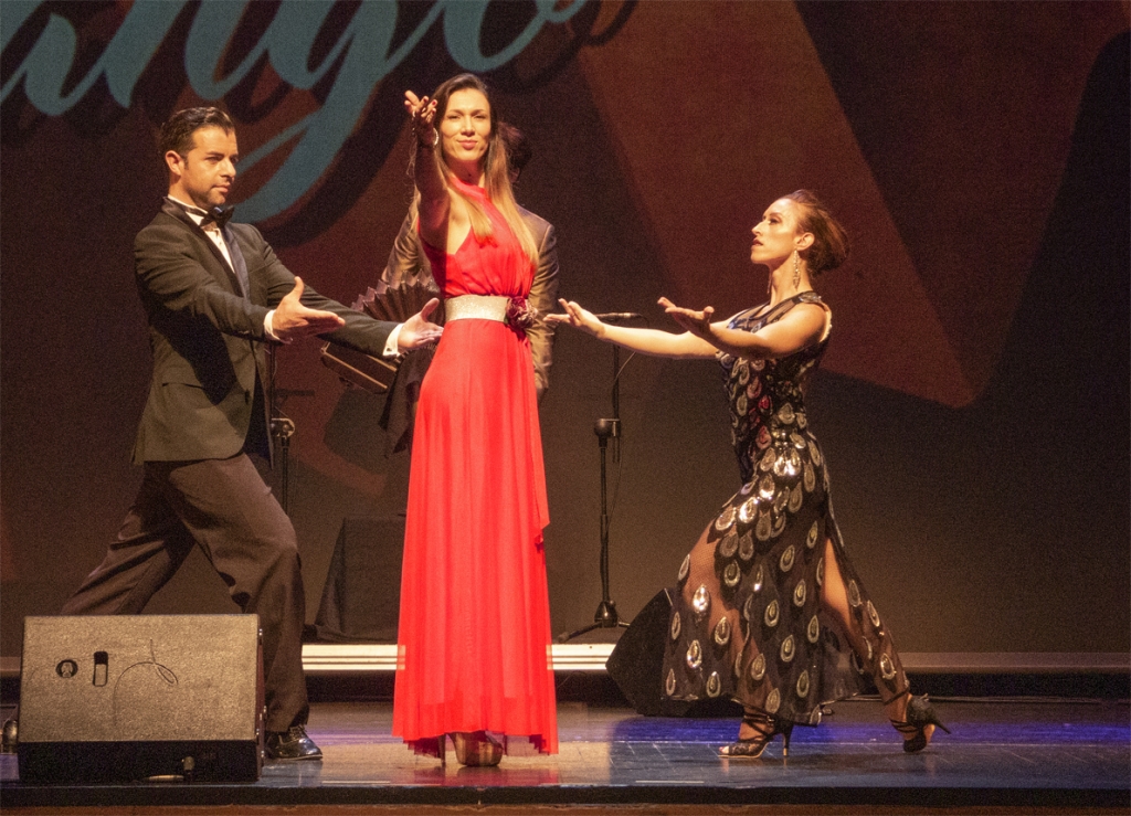 ¡Te invitamos al nuevo show de La Porteña Tango en Gran Vía!