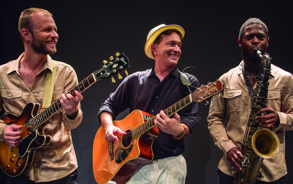 ¡Te invitamos a disfrutar del gran musical bossa nova del momento: “La canción de Ipanema” en el Teatro Fígaro de Madrid!