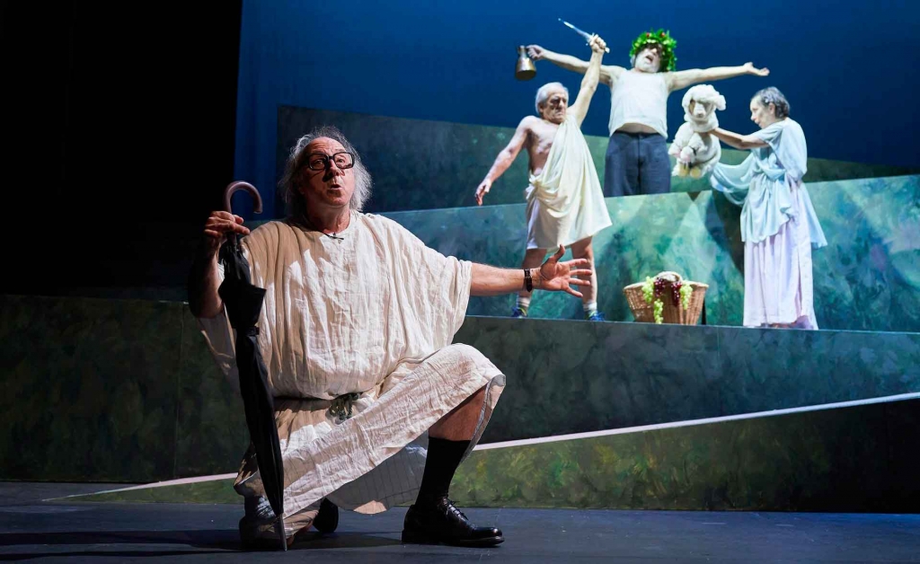 Els Joglars celebra su 60º aniversario en los Teatros del Canal con 