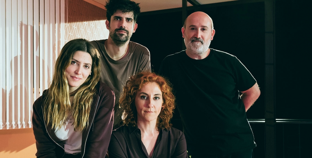 Entrevista a Javier Cámara, Bárbara Lennie, Nuria Mencía y Francesco Carril por Los farsantes