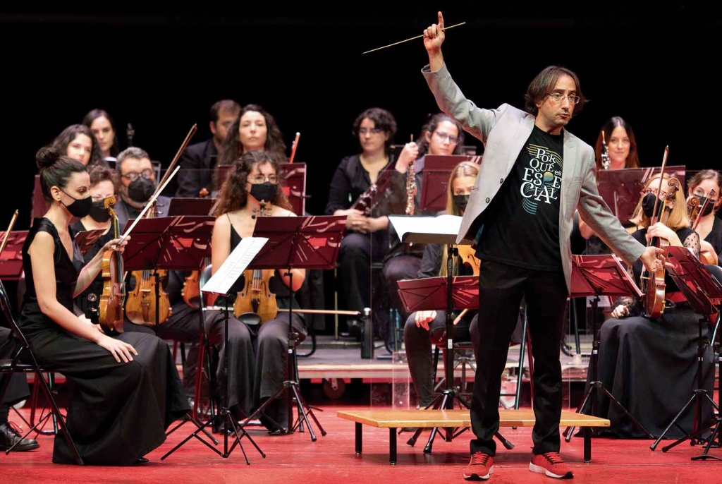 Camerata Musicalis se pone más romántica que nunca para interpretar la cuarta sinfonía de Brahms