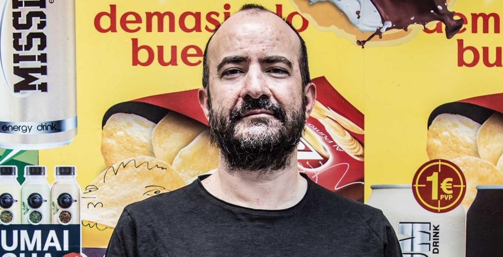 Entrevista a Íñigo Guardamino por Amarte es un trabajo sucio pero alguien tiene que hacerlo
