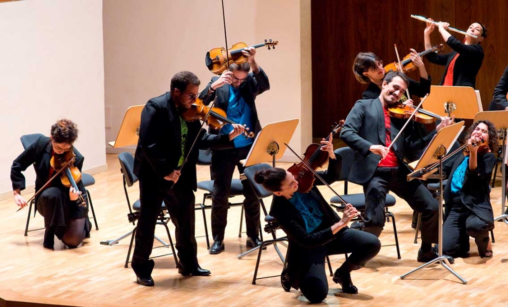 Camerata Musicalis y la Universidad Politécnica, unidas para acercar la música clásica a las familias
