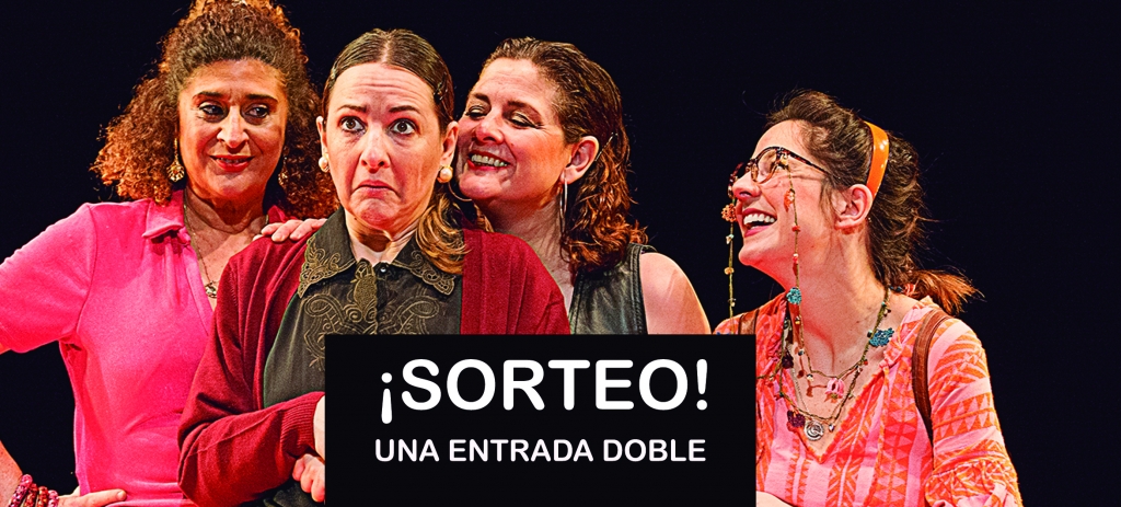 ¡Te invitamos a disfrutar de Las Niñas de Cádiz en “Las bingueras de Eurípides” en el Teatro Quique San Francisco!