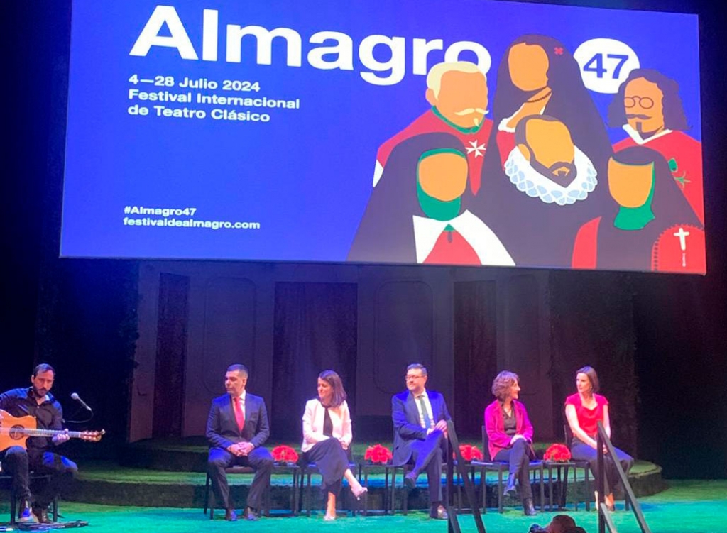 Esta mañana se ha presentado una nueva edición  inmersiva que reivindica la tradición como fuente de modernidad del Festival de Almagro