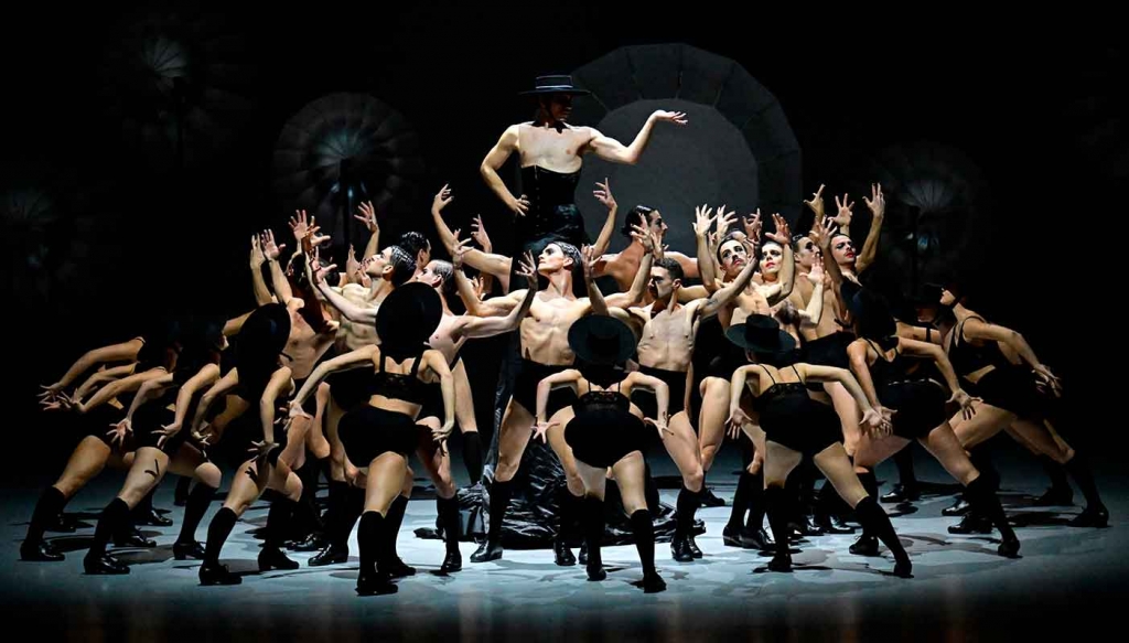 Arranca la 39ª edición de Madrid en Danza