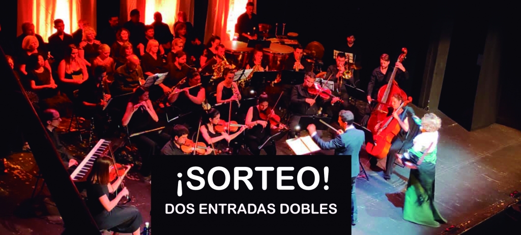 ¡Te invitamos a disfrutar con “Por la calle de la zarzuela” en el Teatro Calderón!