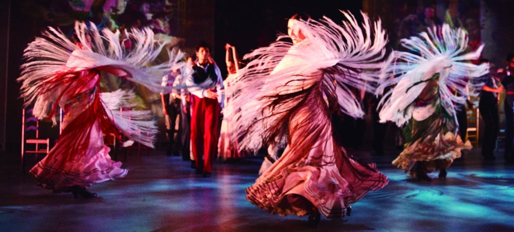 El Ballet Nacional de España abre la temporada de los Teatros del Canal