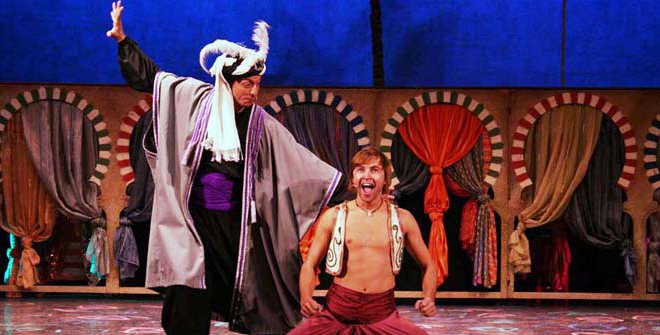 Aladino y La Lámpara (El Musical)