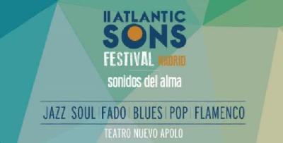  II Atlantic Sons Festival Madrid