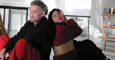 Llorenç Barber y Montserrat Palacios