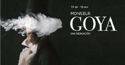 Monsieur Goya, Una Indagación