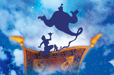 Aladdin: el musical