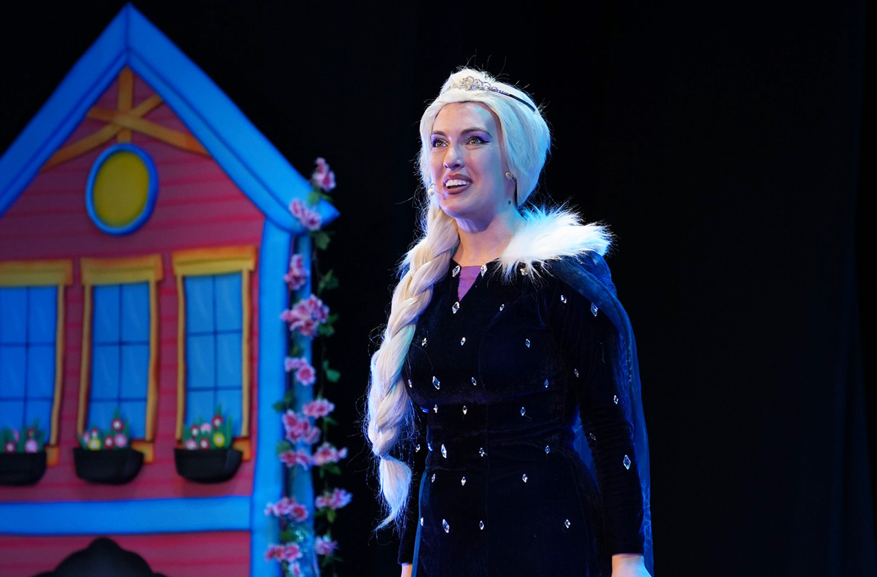 Los sueños de Elsa 2 en el Teatro Arlequín Gran Vía