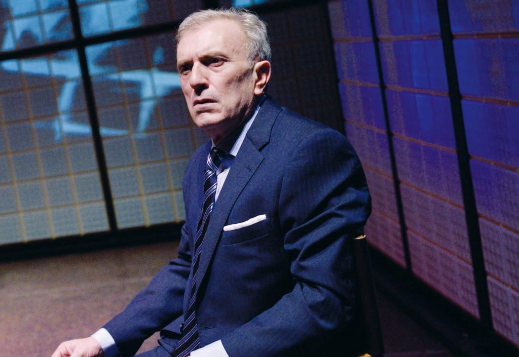 Transición Antonio Valero